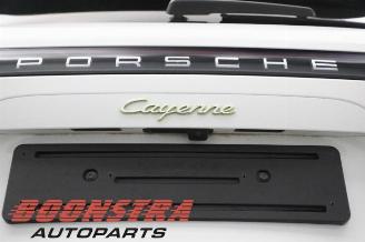 Porsche Cayenne Cayenne III (9YA), SUV, 2017 3.0 V6 Turbo 24V E-Hybrid picture 14
