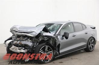 Damaged car Volvo S-60 S60 III (ZS), Sedan, 2019 2.0 T4 16V 2020/6