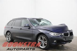 BMW 3-serie 3 serie Touring (F31), Combi, 2012 / 2019 330d 3.0 24V picture 3