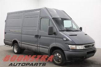 Iveco Daily 35C14 Bestel  Diesel 2.998cc 100kW (136pk) RWD 2004-09/2006-04  F1CE0481A picture 3
