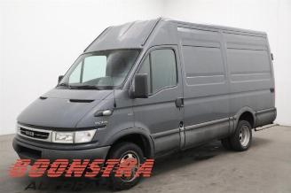 Sloopauto Iveco Daily 35C14 Bestel  Diesel 2.998cc 100kW (136pk) RWD 2004-09/2006-04  F1CE0481A 2006/1