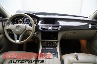 Mercedes CLS CLS (C218), Sedan, 2010 / 2017 350 CDI BlueEfficiency 3.0 V6 24V picture 11
