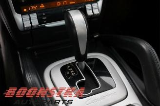 Porsche Cayenne 4.8 V8 32V Turbo SUV  Benzine 4.806cc 368kW 4x4 2007-02/2010-09  M4851 picture 15