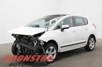 uszkodzony samochody osobowe Peugeot 3008 3008 I (0U/HU), MPV, 2009 / 2016 1.6 16V THP 155 2012/8