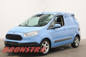 Coche accidentado Ford Courier Transit Courier, Van, 2014 1.5 TDCi 75 2016/3