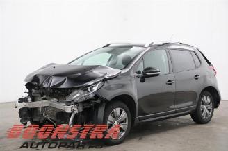 škoda osobní automobily Peugeot 2008 2008 (CU), MPV, 2013 / 2019 1.2 12V e-THP PureTech 110 2019/8