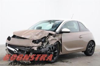 demontáž osobní automobily Opel Adam Adam, Hatchback 3-drs, 2012 / 2019 1.2 16V 2017/3