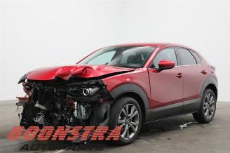 demontáž osobní automobily Mazda CX-30 CX-30 (DM), SUV, 2019 2.0 e-SkyActiv-X 181 16V 2020/2