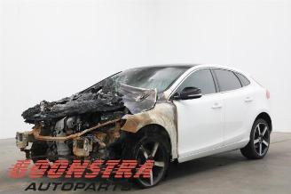 Damaged car Volvo V-40 V40 (MV), Hatchback 5-drs, 2012 / 2019 1.6 D2 2013/9