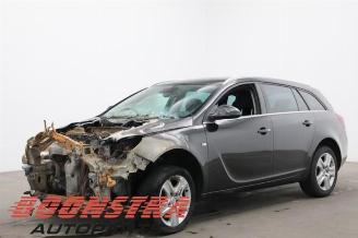 Auto incidentate Opel Insignia Insignia Sports Tourer, Combi, 2008 / 2017 2.0 CDTI 16V 120 ecoFLEX 2014/10
