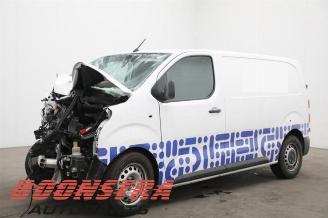 Coche accidentado Peugeot Expert 1.6 Blue HDi 95 16V Bestel  Diesel 1.560cc 70kW (95pk) FWD 2016-04 (VABHV; VBBHV) DV6FDU; BHV 2019/6