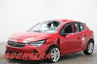 uszkodzony samochody osobowe Opel Corsa Corsa F (UB/UP), Hatchback 5-drs, 2019 1.2 Turbo 12V 100 2021/3