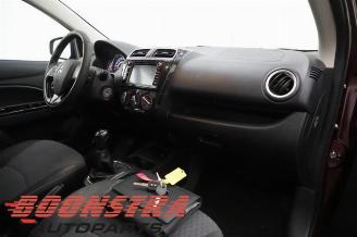 Mitsubishi Space-star Space Star (A0), Hatchback, 2012 1.0 12V picture 8