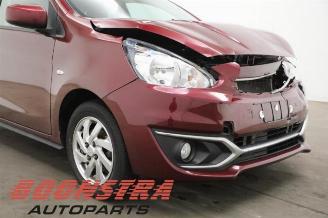 Mitsubishi Space-star Space Star (A0), Hatchback, 2012 1.0 12V picture 21