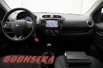 Mitsubishi Space-star Space Star (A0), Hatchback, 2012 1.0 12V picture 6
