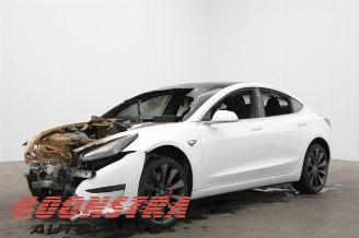 Coche siniestrado Tesla Model 3 Model 3, Sedan, 2017 Performance AWD 2020/9