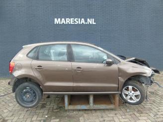 damaged commercial vehicles Volkswagen Polo  2013/1