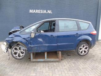 disassembly commercial vehicles Ford S-Max S-Max (GBW), MPV, 2006 / 2014 2.0 TDCi 16V 2011/10