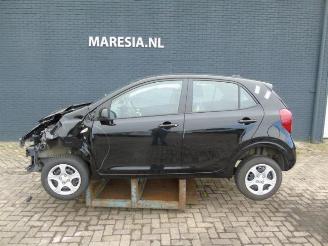 disassembly commercial vehicles Kia Picanto Picanto (JA), Hatchback, 2017 1.0 12V 2022/8