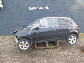 occasion commercial vehicles Opel Corsa Corsa D, Hatchback, 2006 / 2014 1.2 16V 2013/5