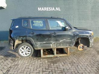uszkodzony samochody osobowe Jeep Renegade Renegade (BU), SUV, 2014 1.6 Multijet 16V 2016/8