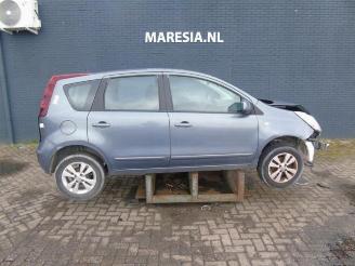 disassembly passenger cars Nissan Note Note (E11), MPV, 2006 / 2013 1.5 dCi 86 2010/9