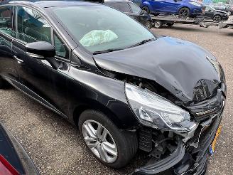 Voiture accidenté Renault Clio  2018/1