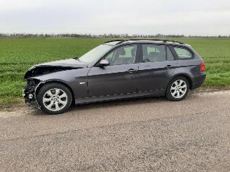 Coche accidentado BMW 3-serie 320 6-bak 2008/3