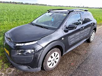 Coche accidentado Citroën C4 cactus 1.6 BlueHDI 2015/3