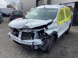 Schadeauto Dacia Dokker Dokker (0S), MPV, 2012 1.2 TCE 16V 2018/5