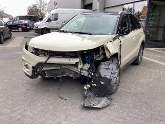 Auto incidentate Suzuki Vitara Vitara (LY/MY), SUV, 2015 1.6 16V VVT 2018/1