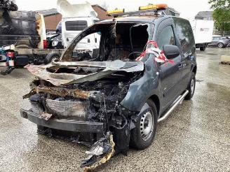 Coche accidentado Mercedes Citan Citan (415.6), Van, 2012 / 2021 1.5 108 CDI Euro 6 2017/2