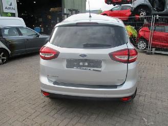 occasion passenger cars Ford C-Max  2017/1