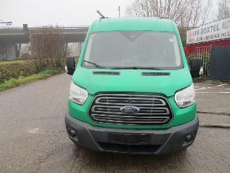 Auto incidentate Ford Transit  2015/1