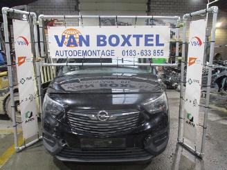 rozbiórka samochody osobowe Opel Combo  2019/1