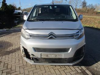 Purkuautot passenger cars Citroën Jumpy  2020/1