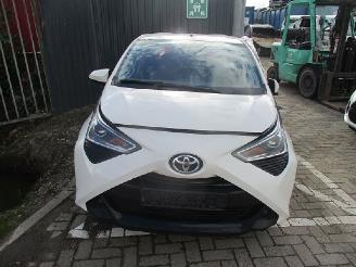 skadebil auto Toyota Aygo  2019/1