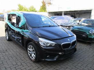 disassembly passenger cars BMW 2-serie  2018/1