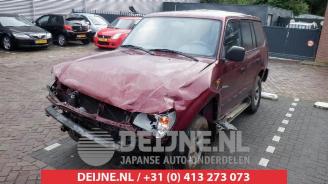 skadebil auto Toyota Landcruiser-90  1997/3