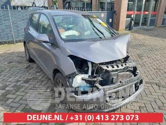 demontáž osobní automobily Hyundai I-10 i10 (B5), Hatchback, 2013 / 2019 1.0 12V 2015