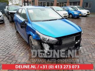 uszkodzony samochody osobowe Kia Cee d Ceed (CDB5/CDBB), Hatchback 5-drs, 2018 1.5 T-GDI 16V 2023/3
