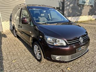 Volkswagen Caddy maxi 1.2 TSi 7 PERSOONS / CLIMA / CRUISE / PDC picture 3
