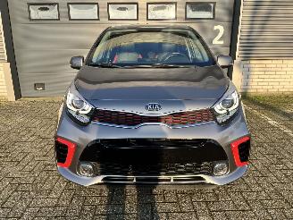 Kia Picanto 1.2 CVVT GT-LINE AUTOMAAT / CLIMA / NAVI / CRUISE / PDC picture 2