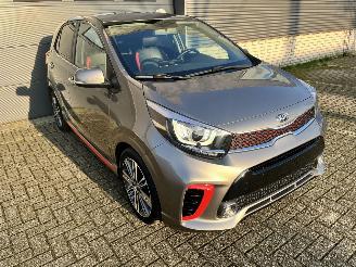 Kia Picanto 1.2 CVVT GT-LINE AUTOMAAT / CLIMA / NAVI / CRUISE / PDC picture 3