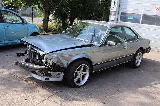 Coche accidentado BMW 6-serie 635 CSI 1985/1