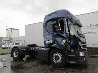 uszkodzony samochody osobowe Scania G 450 Autom. Airco 2019/3