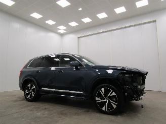 disassembly passenger cars Volvo Xc-90 2.0 T8 Twin Engine AWD Inscription Intro Edition 2020/3