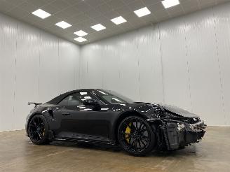 skadebil auto Porsche 911 Cabrio 3.8 Turbo S Autom. TechArt 2020/6