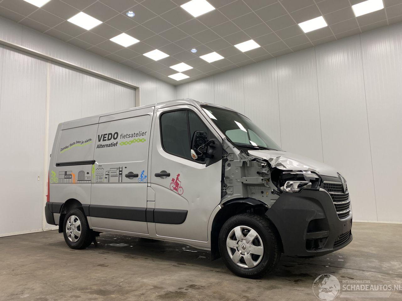 Renault Master 28 2.3 dCi 100kw Airco