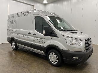 Auto incidentate Ford Transit 2.0 TDCI 95kw L2H2 Airco 2020/9